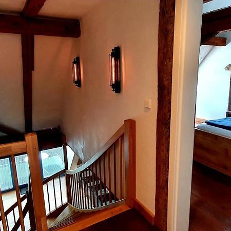 Gaestehaus Craintaler Muehle B&B クレーグリンゲン エクステリア 写真