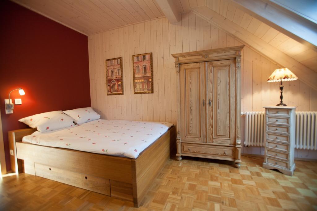 Gaestehaus Craintaler Muehle B&B クレーグリンゲン 部屋 写真