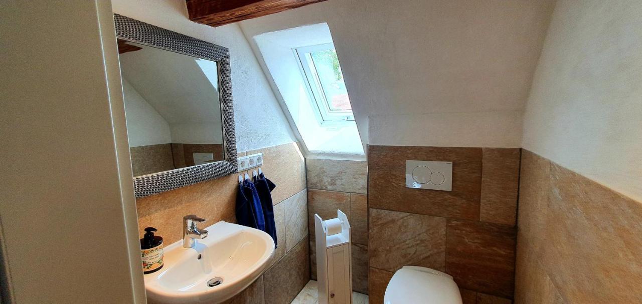 Gaestehaus Craintaler Muehle B&B クレーグリンゲン エクステリア 写真
