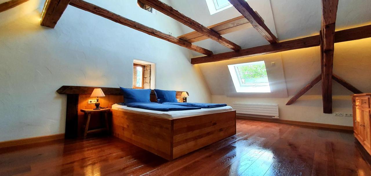 Gaestehaus Craintaler Muehle B&B クレーグリンゲン エクステリア 写真