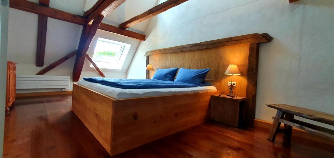 Gaestehaus Craintaler Muehle B&B クレーグリンゲン エクステリア 写真