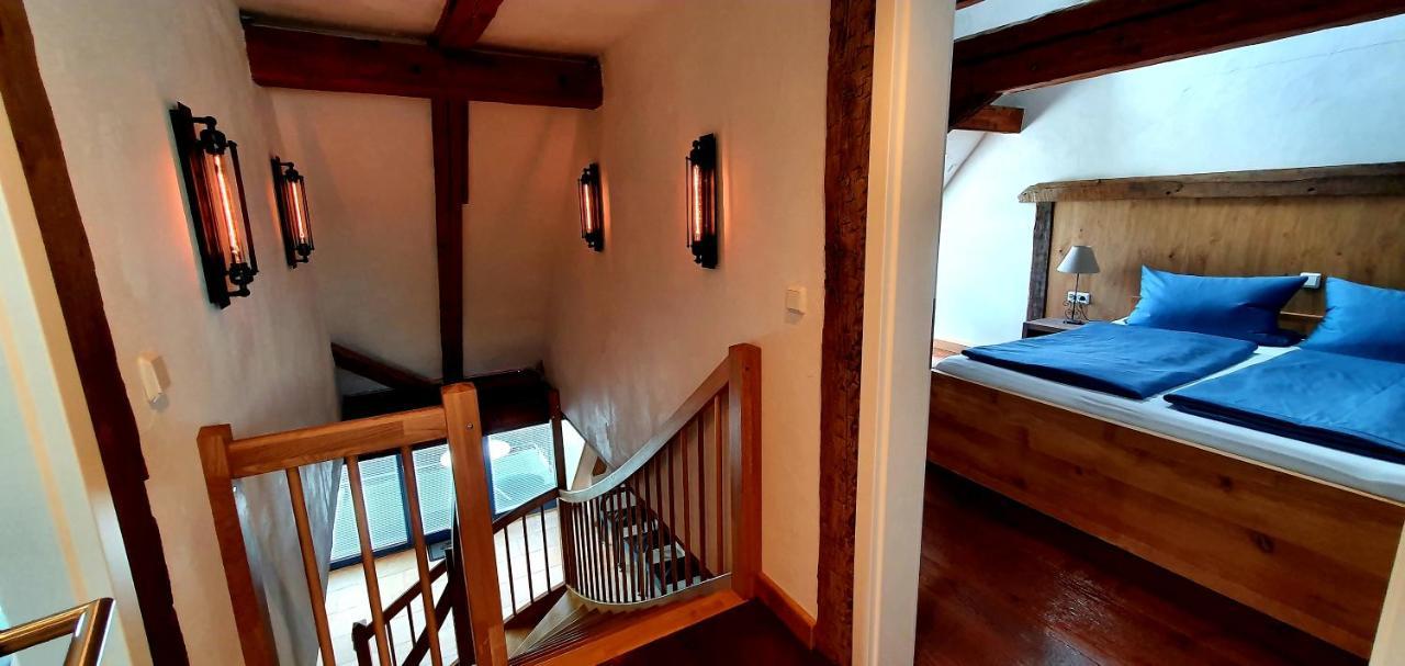 Gaestehaus Craintaler Muehle B&B クレーグリンゲン エクステリア 写真