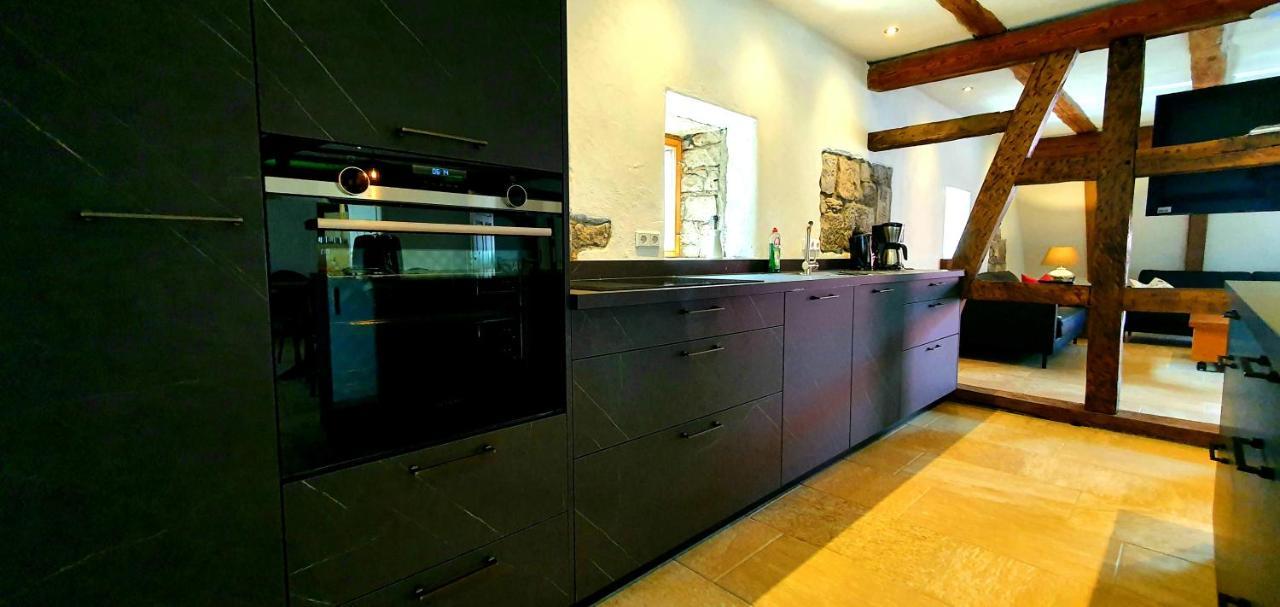 Gaestehaus Craintaler Muehle B&B クレーグリンゲン エクステリア 写真