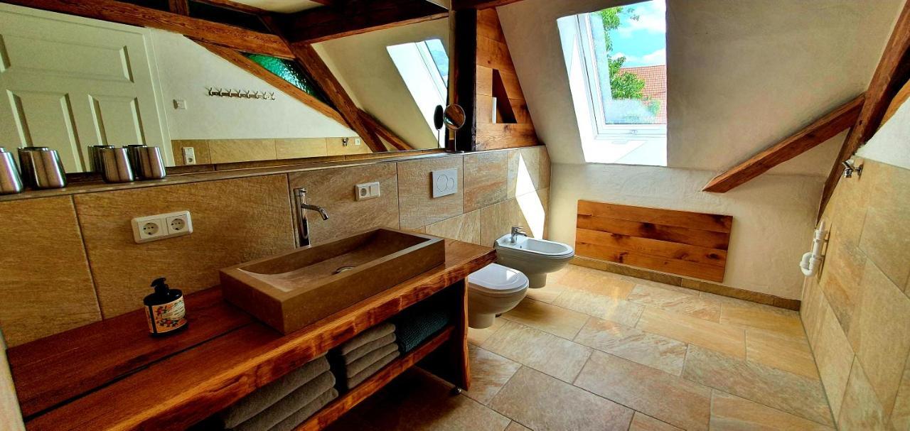 Gaestehaus Craintaler Muehle B&B クレーグリンゲン エクステリア 写真