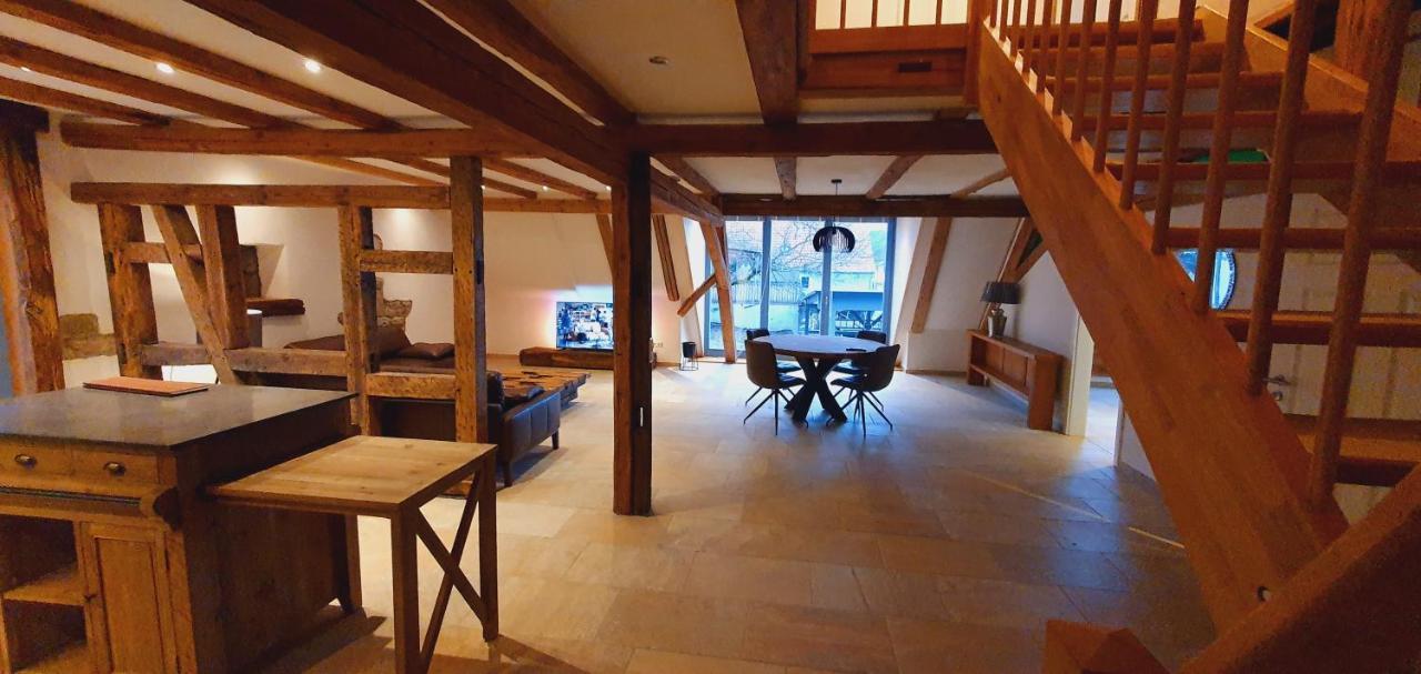 Gaestehaus Craintaler Muehle B&B クレーグリンゲン エクステリア 写真