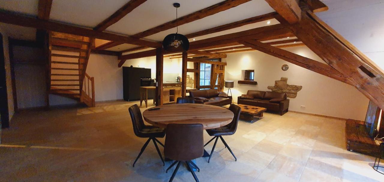 Gaestehaus Craintaler Muehle B&B クレーグリンゲン エクステリア 写真