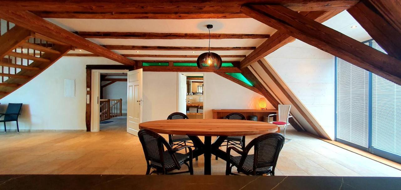 Gaestehaus Craintaler Muehle B&B クレーグリンゲン エクステリア 写真