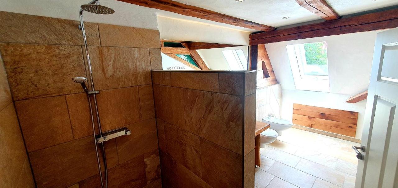 Gaestehaus Craintaler Muehle B&B クレーグリンゲン エクステリア 写真