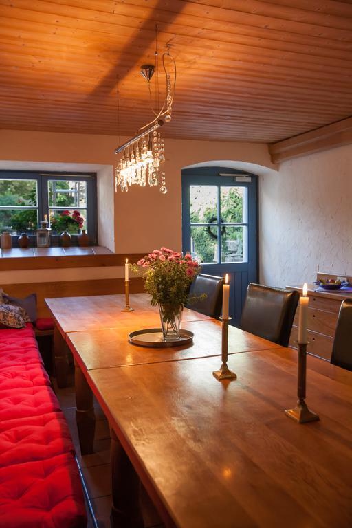 Gaestehaus Craintaler Muehle B&B クレーグリンゲン エクステリア 写真