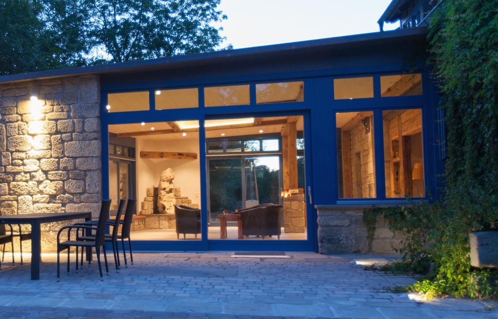 Gaestehaus Craintaler Muehle B&B クレーグリンゲン エクステリア 写真