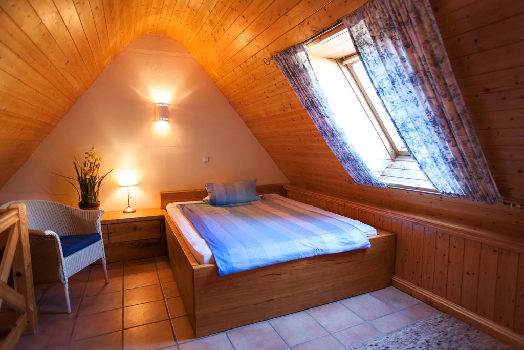 Gaestehaus Craintaler Muehle B&B クレーグリンゲン 部屋 写真