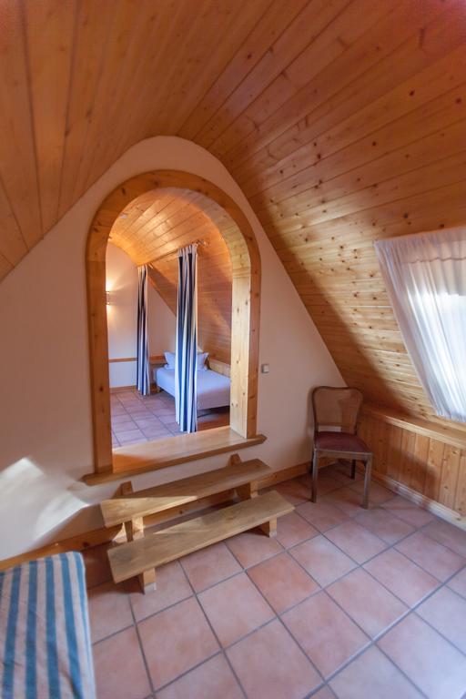 Gaestehaus Craintaler Muehle B&B クレーグリンゲン エクステリア 写真