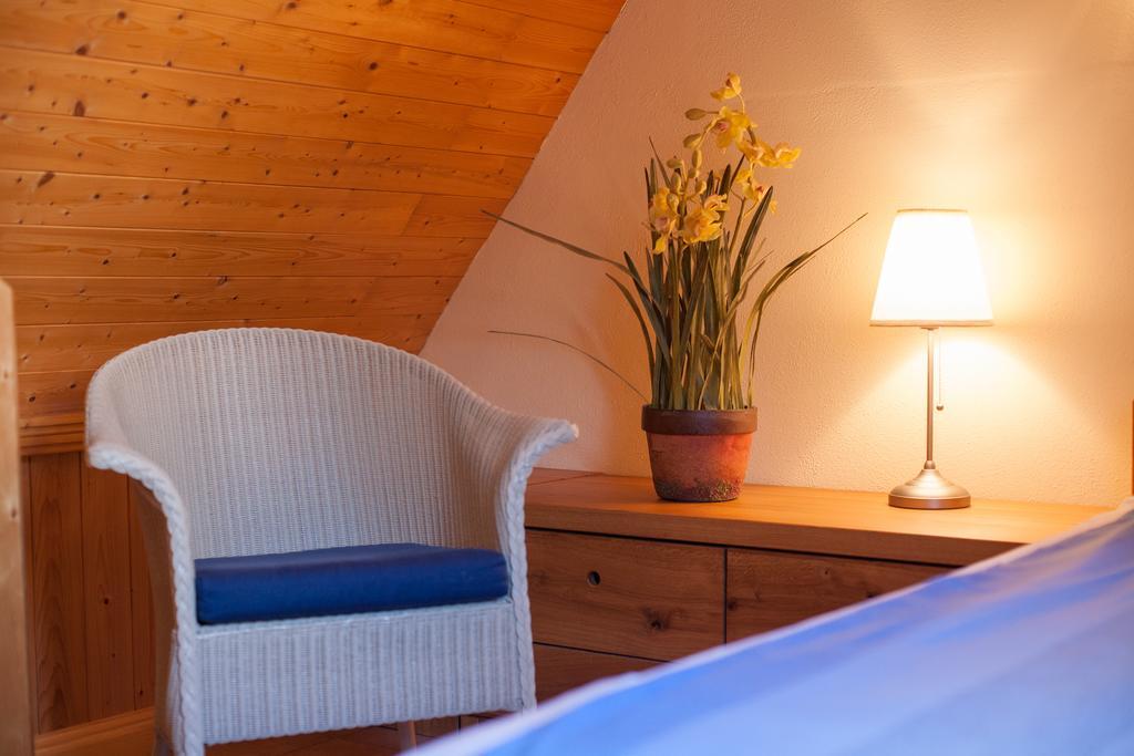 Gaestehaus Craintaler Muehle B&B クレーグリンゲン エクステリア 写真