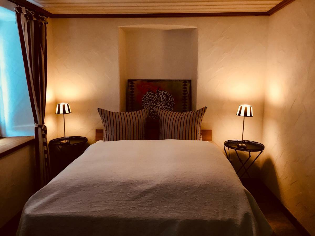 Gaestehaus Craintaler Muehle B&B クレーグリンゲン エクステリア 写真