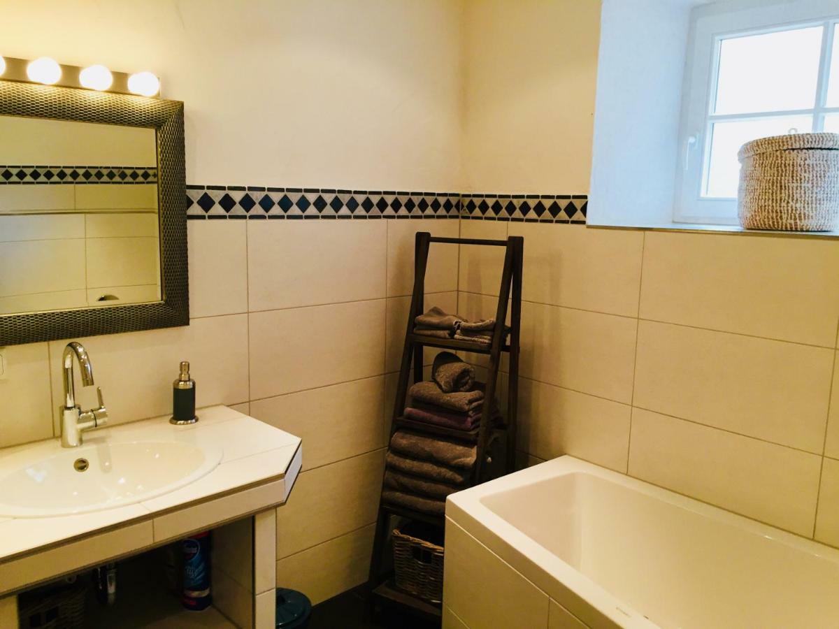 Gaestehaus Craintaler Muehle B&B クレーグリンゲン エクステリア 写真