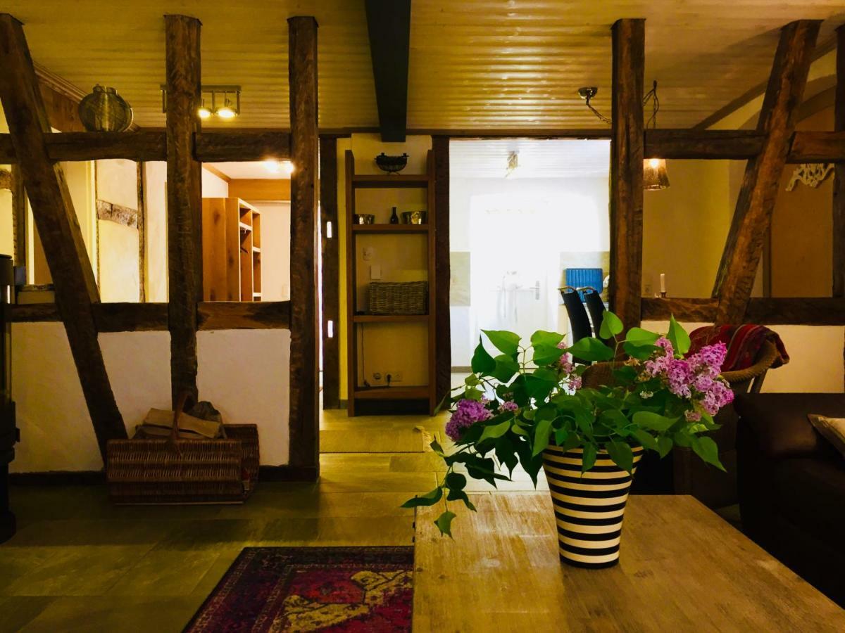 Gaestehaus Craintaler Muehle B&B クレーグリンゲン エクステリア 写真
