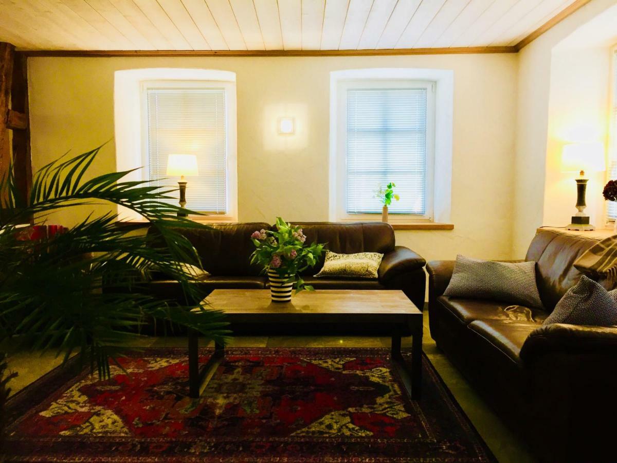 Gaestehaus Craintaler Muehle B&B クレーグリンゲン エクステリア 写真