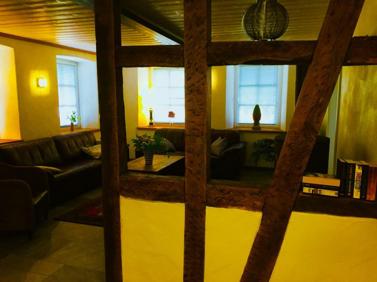 Gaestehaus Craintaler Muehle B&B クレーグリンゲン エクステリア 写真
