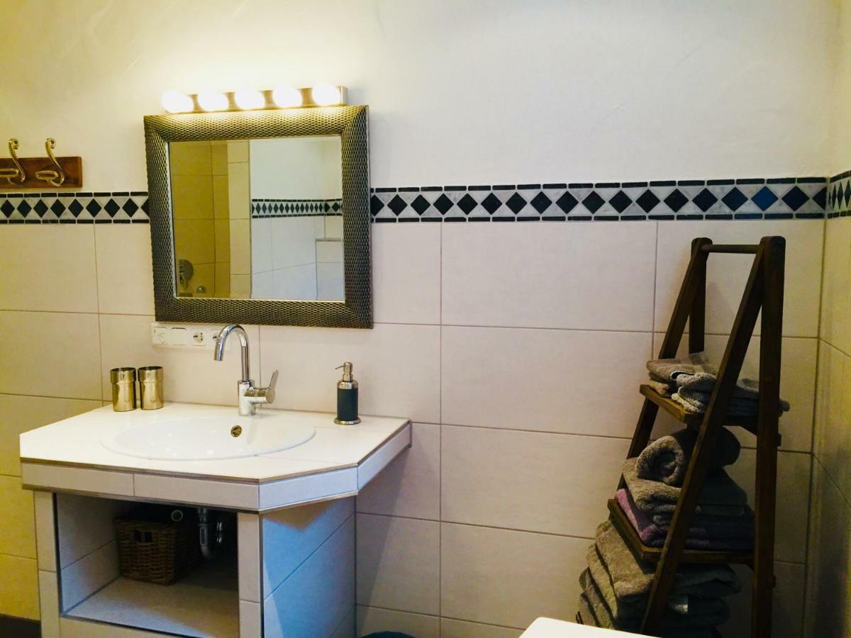 Gaestehaus Craintaler Muehle B&B クレーグリンゲン エクステリア 写真