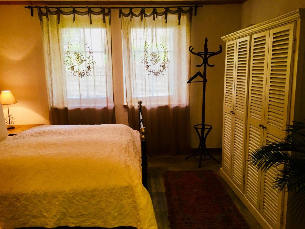 Gaestehaus Craintaler Muehle B&B クレーグリンゲン エクステリア 写真