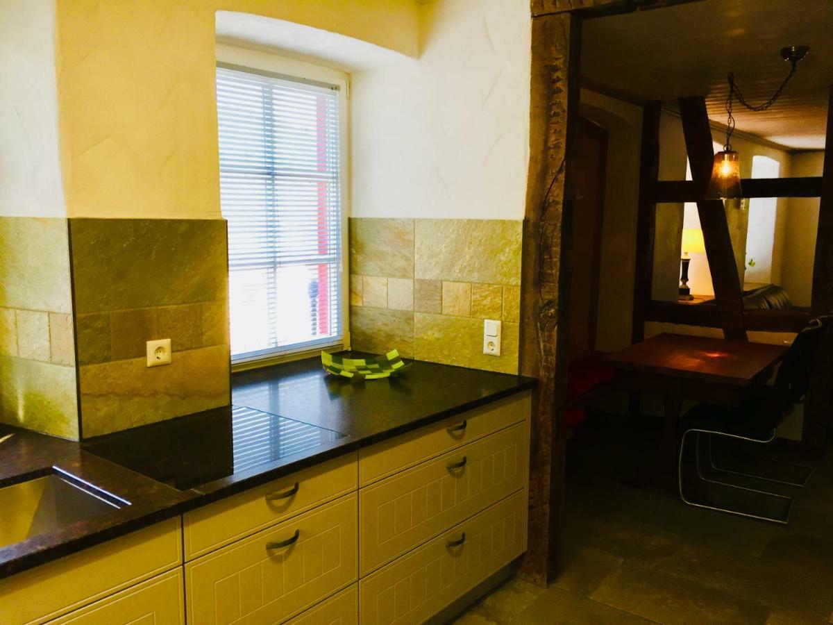 Gaestehaus Craintaler Muehle B&B クレーグリンゲン エクステリア 写真