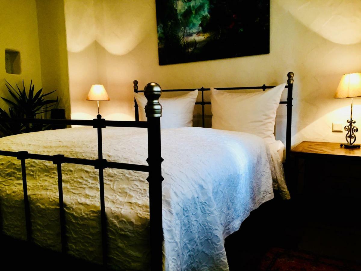 Gaestehaus Craintaler Muehle B&B クレーグリンゲン エクステリア 写真